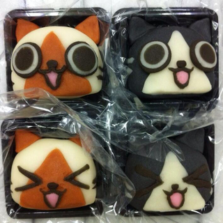 Illustration for article titled If You Like Video Games and Anime, You'll Love These Japanese Sweets